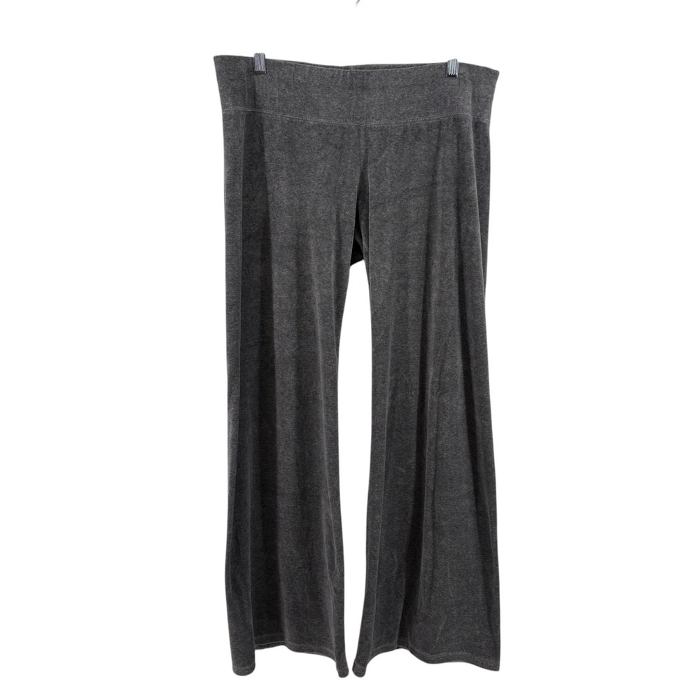 Juicy‎ Couture Vintage Velour Pants L